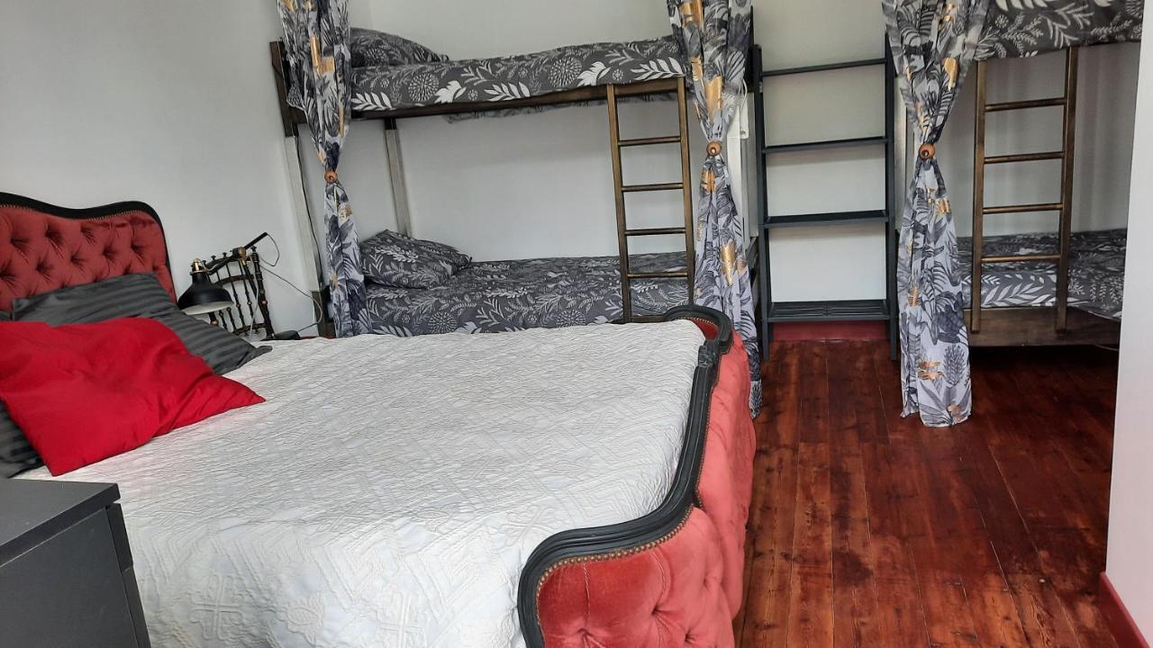 Le Pas Sage Bed and Breakfast La Caillère Buitenkant foto