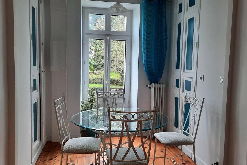 Le Pas Sage Bed and Breakfast La Caillère Buitenkant foto
